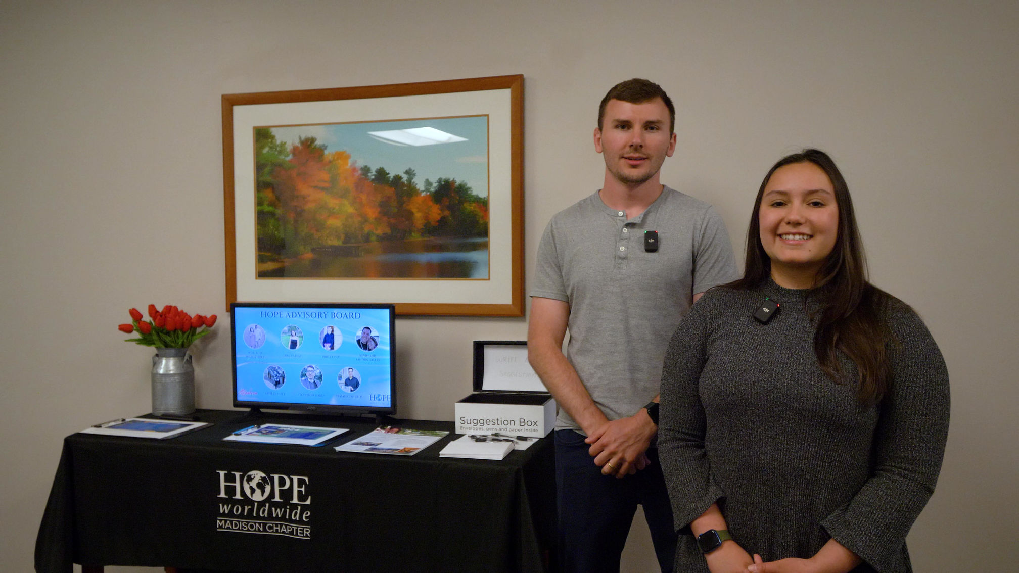 Are you looking to serve the Madison community?